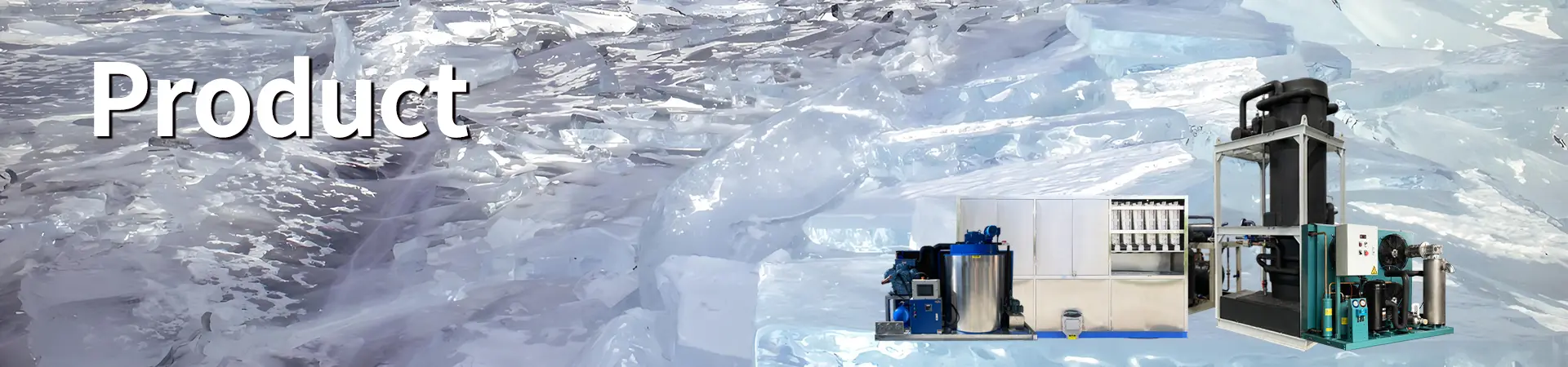 Plate Ice Machine